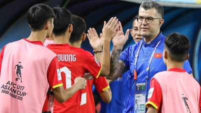 Ποιο κανάλι να υποστηρίξω την U17 του Βιετνάμ για να κερδίσει ένα εισιτήριο για το Παγκόσμιο Κύπελλο του 2026;