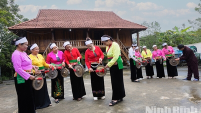 Promouvoir les valeurs culturelles autochtones : la « clé » pour permettre au tourisme de Cuc Phuong de connaître une percée.