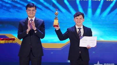 Dr. Mai Ngoc Xuan Dat: Získání ceny „Zlatý glóbus“ jako přínos komunitě