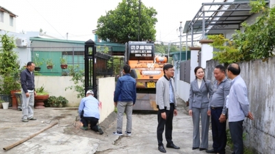 Ha Lam kerület: Az emberek egyetértenek és összefognak egy civilizált városi terület felépítésében