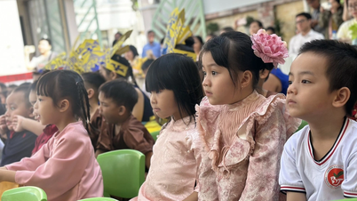 تسعى مدينة هوشي منه إلى أن يتمكن جميع الأطفال من الوصول إلى تعليم ما قبل المدرسة عالي الجودة.