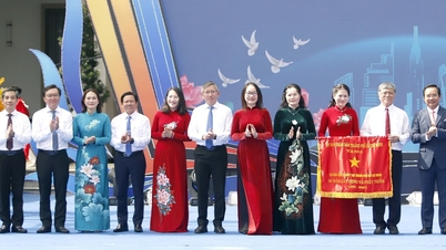 Neue Bildungschancen in Ho-Chi-Minh-Stadt