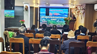 Встреча с членами Ассоциации искусств этнических меньшинств провинции Куангчи