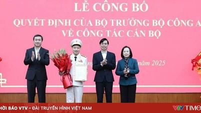 Zástupce ředitele odboru C03 byl převelen na pozici ředitele provinční policie Lang Son.