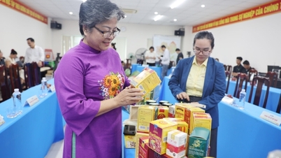 شهر هوشی مین: ترویج و اتصال تجارت محصولات OCOP در سال 2025