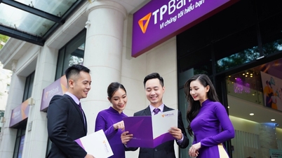 TPBank werd door The Asian Banker geëerd als "Vietnam's Leading Strong Bank 2025"