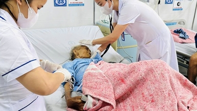 Připraveni přijímat, poskytovat neodkladnou péči a včasnou lékařskou podporu lidem v zaplavených oblastech.