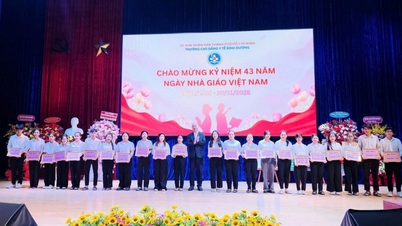 A Rohto-Mentholatum (Vietnam) ösztöndíjakat ítél oda a jövő gyógyszerészgenerációjának támogatására