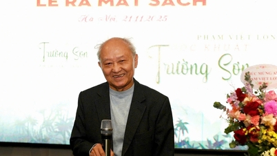 Pham Viet Long írónő novelláskötetet jelentet meg „Truong Son rejtett zugai” címmel.