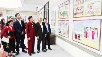 „Kolorowa konwergencja” w Muzeum Bac Ninh nr 1: Uhonorowanie dziedzictwa kulturowego mniejszości etnicznych