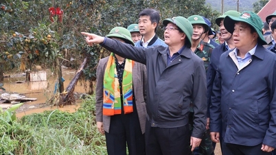 ホー・クオック・ズン副首相は、ラムドン省の住民のための移住地を直ちに手配するよう要請した。