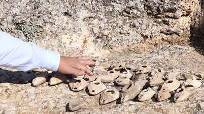 Дослідіть стародавній замок Зерзеван та його археологічні таємниці