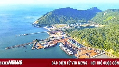 Vinhomes Ha Tinh investeert in een internationale haven ter waarde van bijna VND 8.900 miljard in Vung Ang