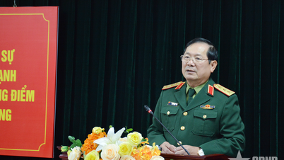 ທ່ານ​ພົນ​ໂທ ເລ​ຮ່ວາຍ​ວີ້ງ: ​ເອົາ​ໃຈ​ໃສ່​ຄົ້ນຄວ້າ​ບັນດາ​ບັນຫາ​ຫຍຸ້ງຍາກ, ​ໃໝ່, ວິຊາ​ສະ​ເພາະ, ​ເປັນ​ທິດ​ນຳ​ວິທະຍາສາດ.