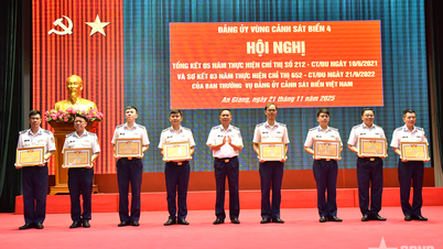 Velitelství pobřežní stráže Regionu 4: Budování odvahy, udržování disciplíny, potlačování negativity