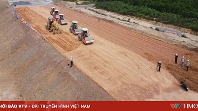 ដោះស្រាយការលំបាកក្នុងគម្រោងផ្លូវល្បឿនលឿនចំនួនពីរ Ben Luc - Long Thanh និង Bien Hoa - Vung Tau