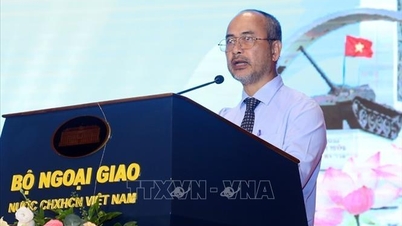 Khơi dậy trí tuệ và tình cảm kiều bào để xây dựng Việt Nam phát triển, hội nhập sâu rộng