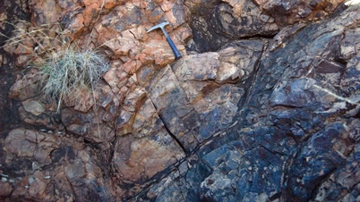 De oudste sporen van leven op aarde ontdekken met behulp van AI