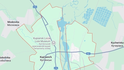 រុស្ស៊ី​ប្រកាស​គ្រប់គ្រង​ទីក្រុង​យុទ្ធសាស្ត្រ Kupyansk នៅ Kharkiv