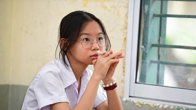 암기식 학습과 벼락치기 학습으로 인해 2026년 호치민시 10학년 수학 시험에서 높은 점수를 받는 것은 어려울 것입니다.