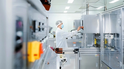 ESG: "រង្វង់ចតរថយន្ត" និងស្នូលសម្រាប់ការអភិវឌ្ឍន៍ឧស្សាហកម្មបរិក្ខារពេទ្យរបស់វៀតណាម