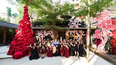 “Whisper of Seasons – Sound of the Four Seasons” mengumpul dana untuk menyokong kanak-kanak kurang upaya