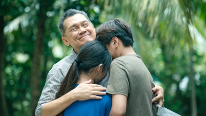 The movie "Getting a Wife for Dad" joins the exciting year-end movie race