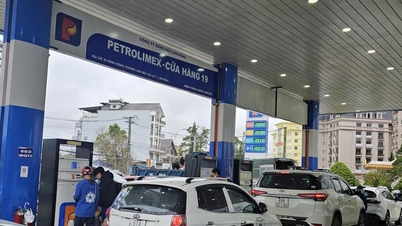 ปั๊มน้ำมันในดาลัตเปิดทำการอีกครั้งแล้ว