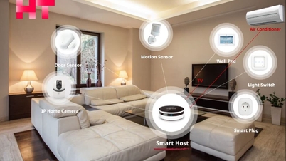 Wietnam jest strategicznym kierunkiem dla koreańskich firm zajmujących się inteligentnymi domami.