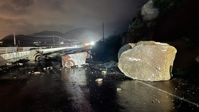 משרד הכבישים מפעיל תנועת חירום.