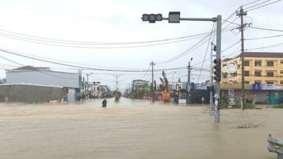 Bantuan kecemasan sebanyak 700 bilion VND untuk mengurangkan kerosakan banjir.