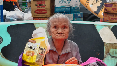 100 годин армії Кханьхоа та людей, які рятуються від повені