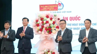 Forbedring av kvaliteten og effektiviteten til presseaktiviteter i den nye situasjonen