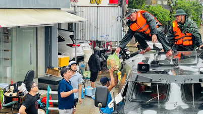 ডাক লাক: প্রাকৃতিক দুর্যোগের কারণে জরুরি অবস্থা ঘোষণা করা হয়েছে।