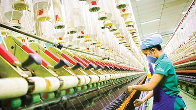 Textile and garment enterprises break through productivity thanks to technological innovation and green production