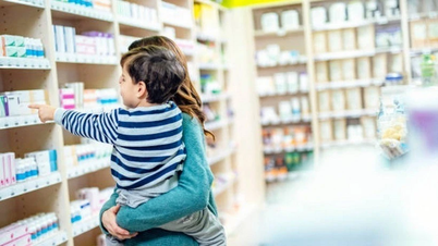 ความเสี่ยงที่อาจเกิดขึ้นจากการให้เด็กได้รับอาหารเสริมโดยไม่ได้รับใบสั่งยา