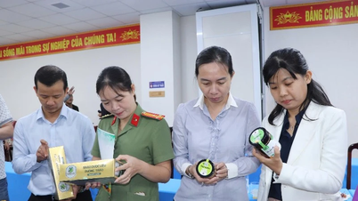 Η πόλη Χο Τσι Μινχ επικεντρώνεται σε πολλές λύσεις για τη σύνδεση του εμπορίου προϊόντων OCOP.