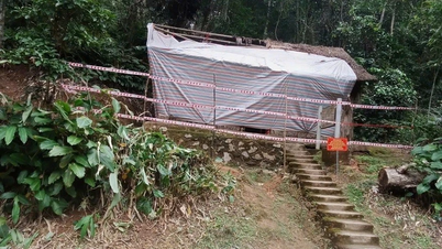 Ντιέν Μπιέν: Προσωρινή διακοπή της υποδοχής επισκεπτών στην καλύβα του Αρχηγού του Επιτελείου Χοάνγκ Βαν Τάι