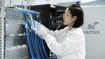تتوفر لدى فيتنام مختبر لشبكة التوجيه البصري 5G في هانوي.