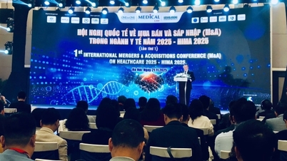 تشكل عمليات الدمج والاستحواذ في قطاع الرعاية الصحية أداة لإعادة هيكلة وتطوير الأعمال.