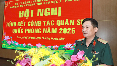 A 2. régió védelmi parancsnoksága - Phu Loi sikeresen teljesítette katonai és védelmi feladatait.