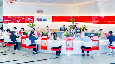 ฝากเงินออมทรัพย์ที่ HDBank พร้อมลุ้นรับรางวัลพิเศษสูงสุด 3 พันล้านดอง