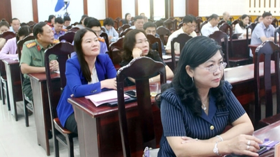 3,000人以上の代表者が記者会見に出席した。