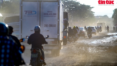 ការ​សាងសង់​ខ្សែ​ក្រវាត់​ផ្លូវ​លេខ​៤ កាត់​ផ្លូវ​ជាតិ​លេខ​៦ ធ្វើ​ឱ្យ​មាន​ការ​លំបាក​សម្រាប់​ប្រជាពលរដ្ឋ