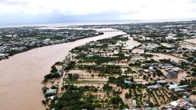 Ministry of Industry and Trade issued an urgent dispatch to respond to exceptionally large floods.