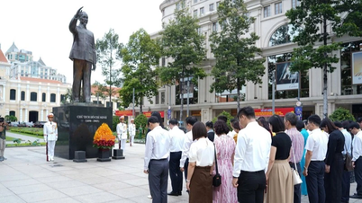 Vzrušující aktivity v den zahájení 24. ročníku Vietnamského filmového festivalu