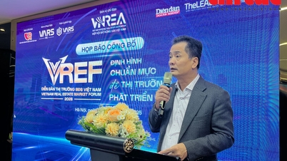 Announcing the Vietnam Real Estate Market Standards Set