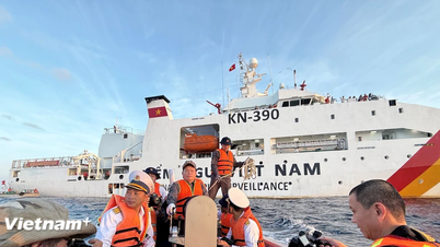 Вьетнамцы, проживающие за рубежом, играют активную роль, вносят свой вклад в разработку проектов партийных документов