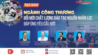 Diskusi: Sektor Perindustrian dan Perdagangan berinovasi dalam peningkatan kualitas pelatihan untuk memenuhi kebutuhan baru