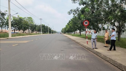 إن الحد الأقصى للسرعة "السلحفاة" البالغ 20 كم/ساعة يجعل الأمر صعبًا على السائقين